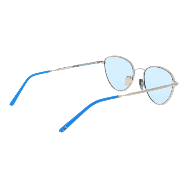 Rückansicht der Funky Buddha Sonnenbrille FBS2009 52004 – Metall Rahmen