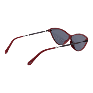 Rückansicht der Funky Buddha Sonnenbrille FBS2011 55004 – Kunststoff Rahmen