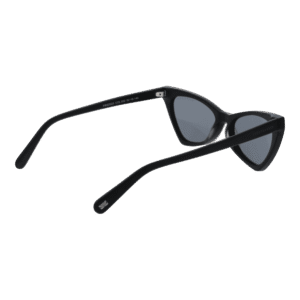 Rückansicht der Funky Buddha Sonnenbrille FBS2023 52002 – Kunststoff Rahmen