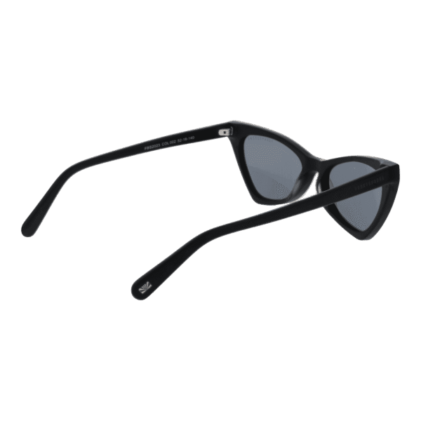 Rückansicht der Funky Buddha Sonnenbrille FBS2023 52002 – Kunststoff Rahmen