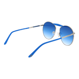 Rückansicht der Funky Buddha Sonnenbrille FBS2024 57004 – Metall Rahmen