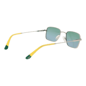 Rückansicht der Funky Buddha Sonnenbrille FBS2028 48002 – Metall Rahmen