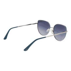 Rückansicht der Funky Buddha Sonnenbrille FBS2029 59004 – Metall Rahmen