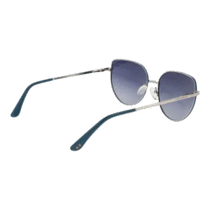 Rückansicht der Funky Buddha Sonnenbrille FBS2029 59004 – Metall Rahmen