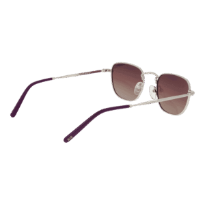 Rückansicht der Funky Buddha Sonnenbrille FBS2030 48003 – Metall Rahmen