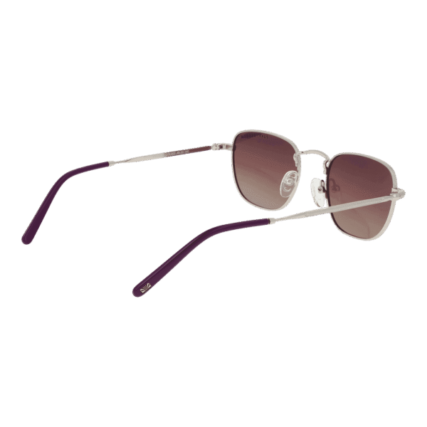 Rückansicht der Funky Buddha Sonnenbrille FBS2030 48003 – Metall Rahmen