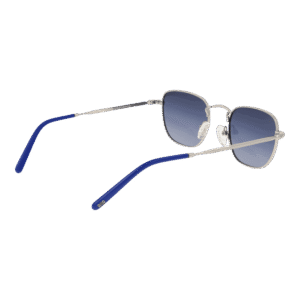 Rückansicht der Funky Buddha Sonnenbrille FBS2030 48004 – Metall Rahmen