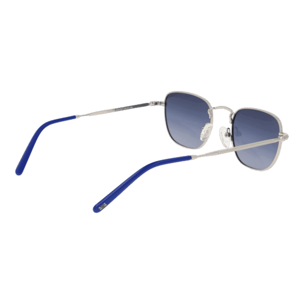 Rückansicht der Funky Buddha Sonnenbrille FBS2030 48004 – Metall Rahmen