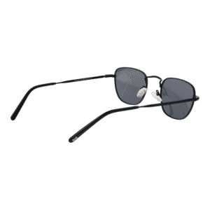 Rückansicht der Funky Buddha Sonnenbrille FBS2030 48005 – Metall Rahmen