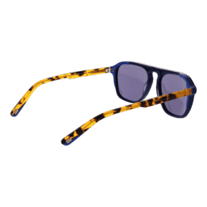 Rückansicht der Funky Buddha Sonnenbrille FBS2035 55001 – Kunststoff Rahmen