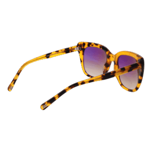 Rückansicht der Funky Buddha Sonnenbrille FBS2038 51004 – Kunststoff Rahmen