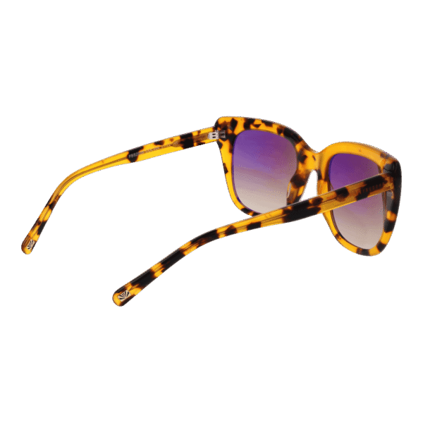 Rückansicht der Funky Buddha Sonnenbrille FBS2038 51004 – Kunststoff Rahmen