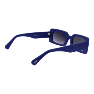 Rückansicht der Funky Buddha Sonnenbrille FBS2040 53001 – Kunststoff Rahmen