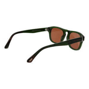 Rückansicht der Funky Buddha Sonnenbrille FBS2042 52001 – Kunststoff Rahmen