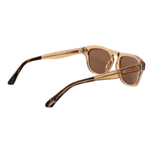 Rückansicht der Funky Buddha Sonnenbrille FBS2042 54005 – Azetat Rahmen