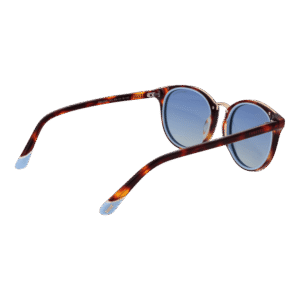 Rückansicht der Funky Buddha Sonnenbrille FBS2046 51004 – Metall Rahmen