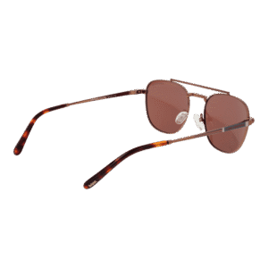Rückansicht der Funky Buddha Sonnenbrille FBS2056 54001 – Metall Rahmen