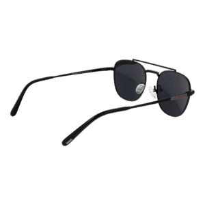 Rückansicht der Funky Buddha Sonnenbrille FBS2056 54002 – Metall Rahmen