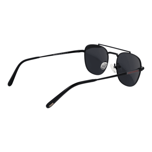Rückansicht der Funky Buddha Sonnenbrille FBS2056 54002 – Metall Rahmen
