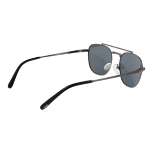 Rückansicht der Funky Buddha Sonnenbrille FBS2056 54004 – Metall Rahmen