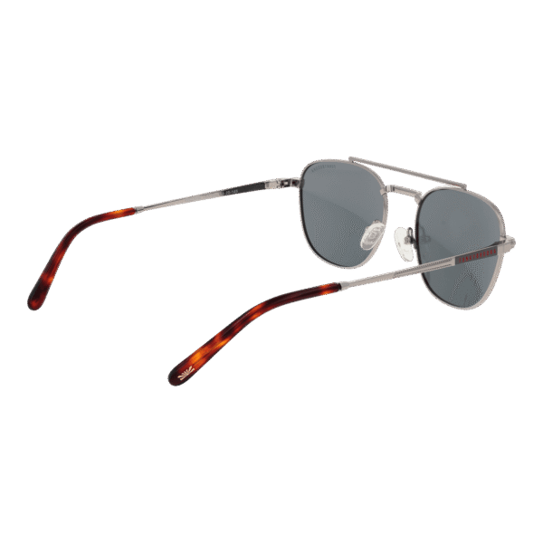 Rückansicht der Funky Buddha Sonnenbrille FBS2056 54005 – Metall Rahmen