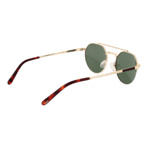 Rückansicht der Funky Buddha Sonnenbrille FBS2057 53003 – Metall Rahmen