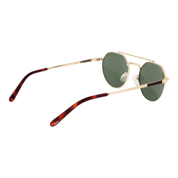 Rückansicht der Funky Buddha Sonnenbrille FBS2057 53003 – Metall Rahmen