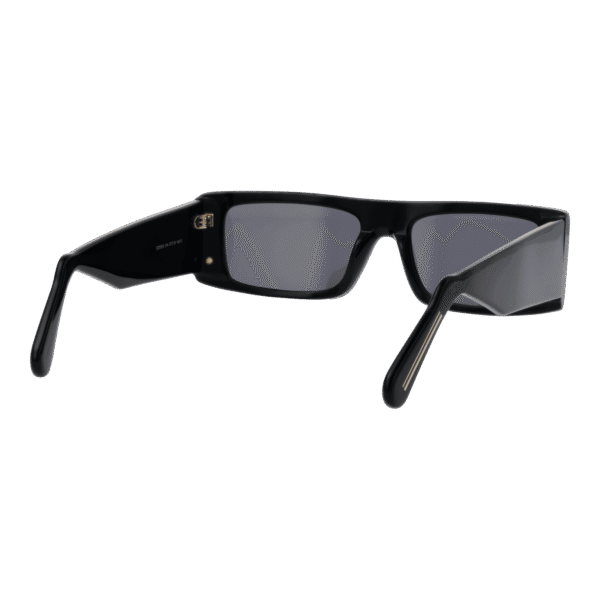 Rückansicht der GCDS Sonnenbrille GD0009 5701A – Kunststoff Rahmen