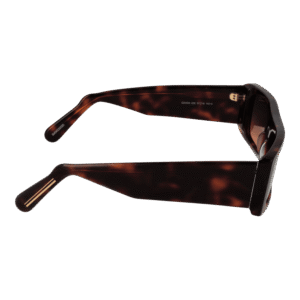 Rückansicht der GCDS Sonnenbrille GD0009 5752B – Azetat Rahmen