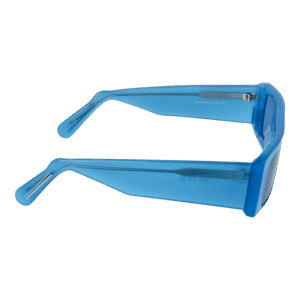 Rückansicht der GCDS Sonnenbrille GD0009 5784V – Kunststoff Rahmen