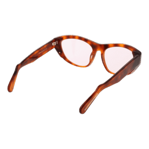 Rückansicht der GCDS Sonnenbrille GD0010 5853S – Kunststoff Rahmen