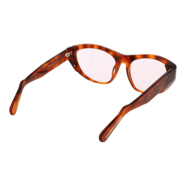 Rückansicht der GCDS Sonnenbrille GD0010 5853S – Kunststoff Rahmen