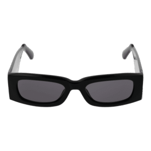 GCDS Sonnenbrille GD0020 5201A – Frontansicht mit Azetat Rahmen und Grau Gläsern