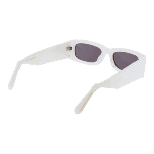 Rückansicht der GCDS Sonnenbrille GD0020 5221A – Kunststoff Rahmen