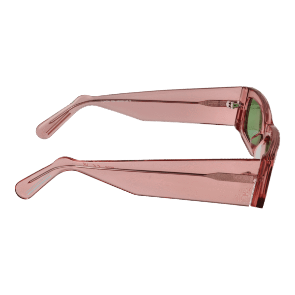 Rückansicht der GCDS Sonnenbrille GD0020 5272N – Azetat Rahmen