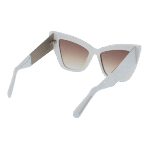 Rückansicht der GCDS Sonnenbrille GD0026 5321G – Azetat Rahmen