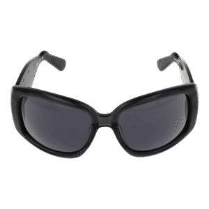 GCDS Sonnenbrille GD0030 6305A – Frontansicht mit Azetat Rahmen und Grau Gläsern