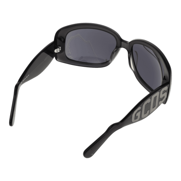 Rückansicht der GCDS Sonnenbrille GD0030 6305A – Azetat Rahmen