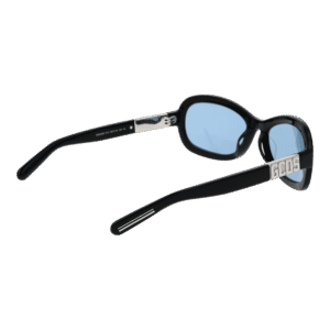 Rückansicht der GCDS Sonnenbrille GD0038 5801V – Azetat Rahmen