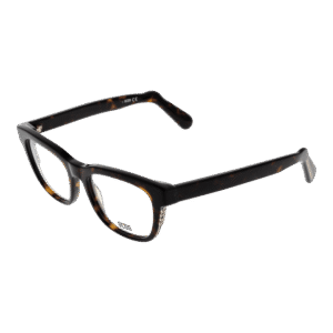 GCDS )} Brille GD5008 52052 in Braun