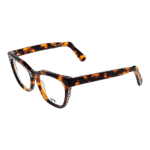 GCDS )} Brille GD5009 52052 in Braun