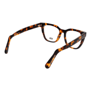 Frontansicht der GCDS Brille GD5009 52052 – Rahmen Azetat