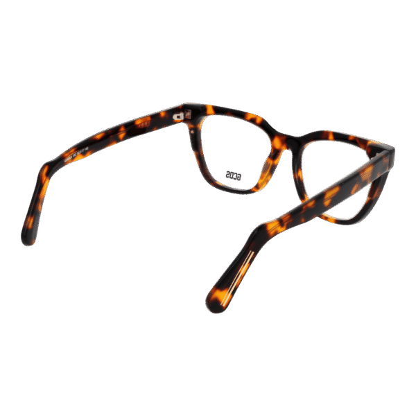 Frontansicht der GCDS Brille GD5009 52052 – Rahmen Azetat