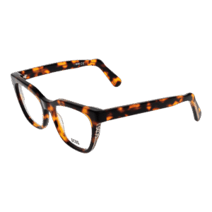 GCDS )} Brille GD5009 52052 in Braun