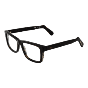 GCDS )} Brille GD5010 55052 in Braun