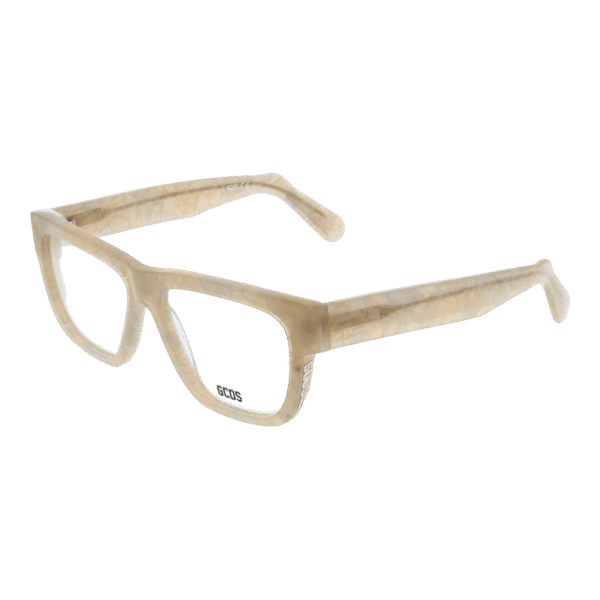 GCDS )} Brille GD5011 54025 in Weiß