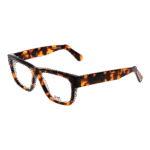 GCDS )} Brille GD5011 54052 in Braun