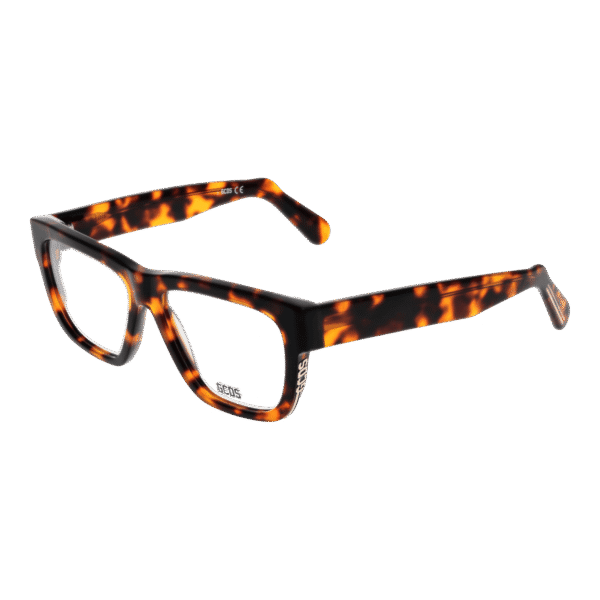 GCDS )} Brille GD5011 54052 in Braun