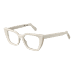 GCDS )} Brille GD5012 50021 in Weiß