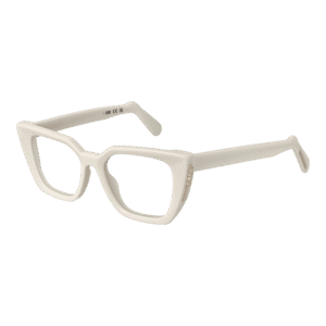 GCDS )} Brille GD5012 50021 in Weiß